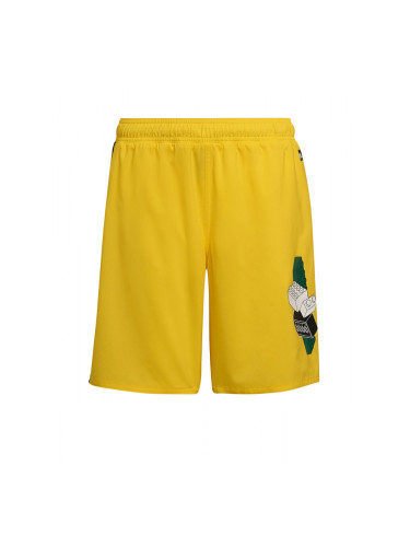 ADIDAS x Classic Lego Swim Shorts Yellow