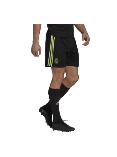 ADIDAS x Real Madrid 22/23 Football Shorts Black