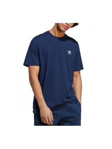 ADIDAS Originals Trefoil Essentials Tee Blue