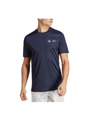 ADIDAS x Parley Running Tee Blue