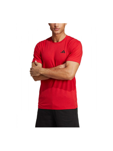 ADIDAS Essentials Feelready Training Tee Red