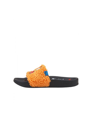 PUMA x Garfield Leadcat 2.0 Slides Orange/Black