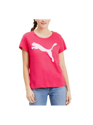 PUMA Ready To Go DryCELL Tee Pink