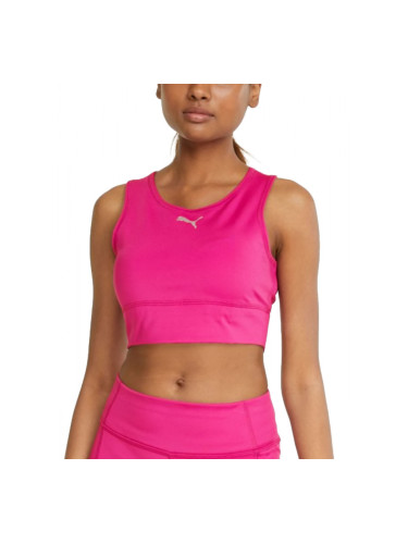 PUMA Ready To Go DryCELL Sport Bra Pink