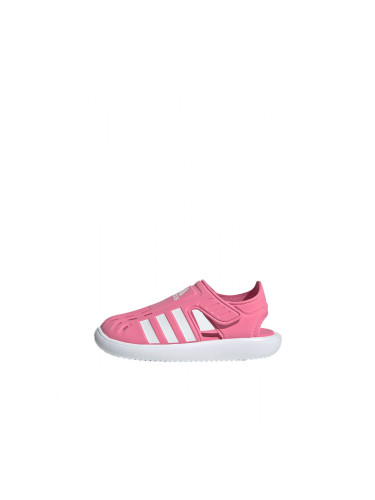 ADIDAS Sportswear Summer Closed Toe Water Sandals Pink