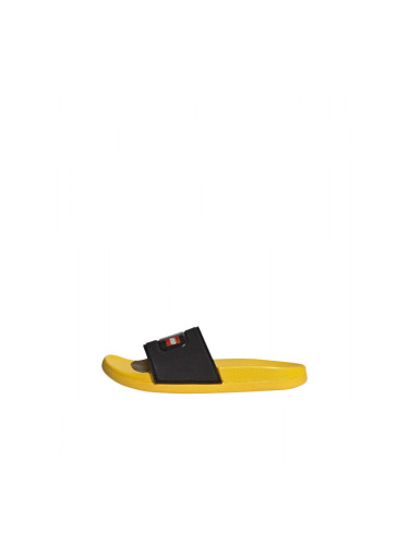 ADIDAS x Lego Adilette Comfort Slides Black/Yellow