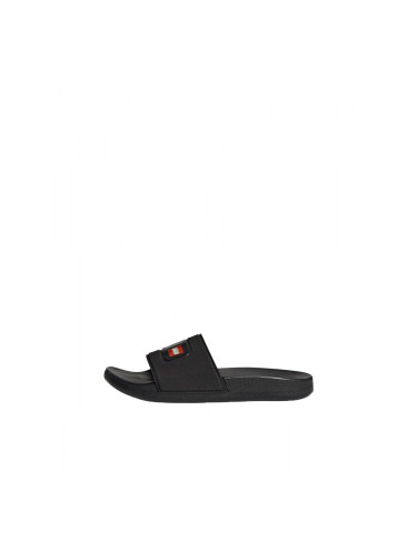 ADIDAS x Lego Adilette Comfort Slides Black