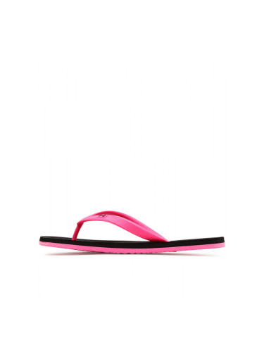 UNDER ARMOUR Atlantic Dune Flip-Flops Pink/Black