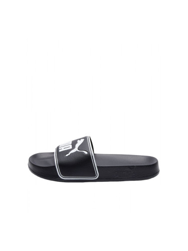 PUMA Leadcat Slides Black