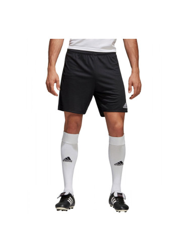 ADIDAS Parma 16 Football Shorts Black