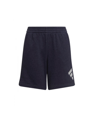 ADIDAS Sportswear Future Icons 3-Stripes Shorts Navy