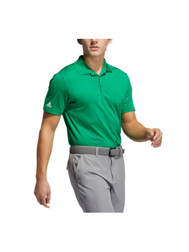 ADIDAS Performance Polo Green