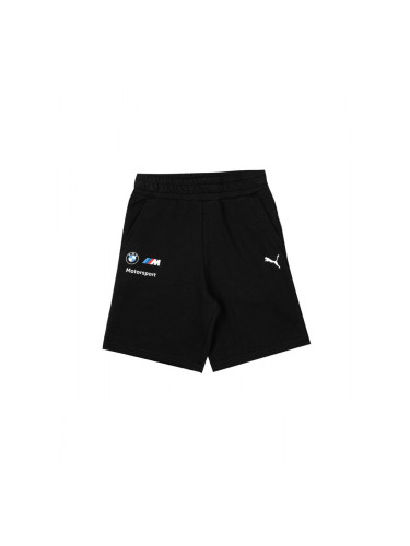 PUMA x BMW M Motorsport Essentials Shorts Black