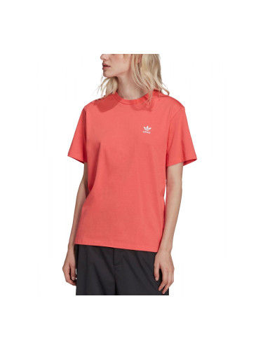 ADIDAS Sunflower Graphic Tee Orange