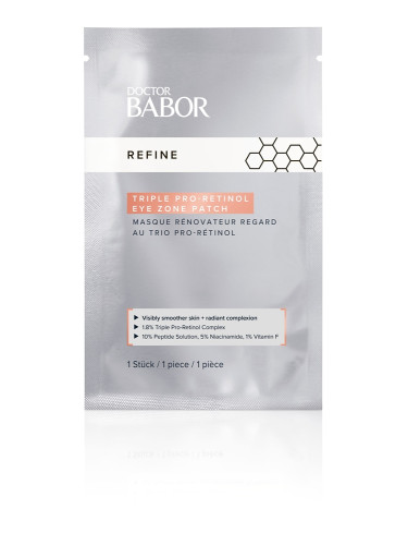 BABOR Triple Pro-Retinol Renewal Eye Zone Patch Маска за очи дамски  