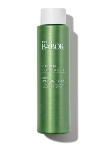 BABOR Dr.BABOR Cleanformance Herbal Balancing Toner Тоник дамски 200ml