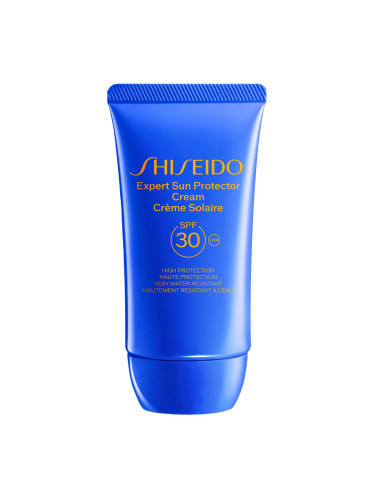 SHISEIDO Expert Sun Protector Cream SPF 30 Слънцезащитен продукт  50ml