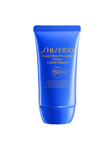 SHISEIDO Expert Sun Protector Cream SPF 50+ Слънцезащитен продукт  50ml