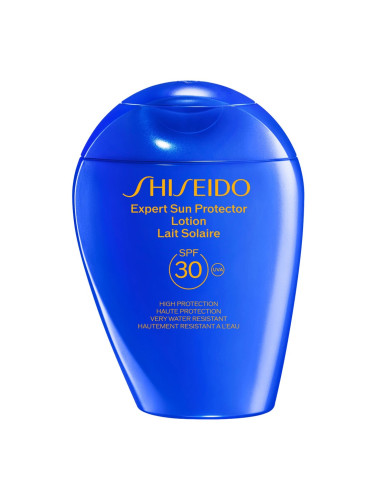 SHISEIDO Expert Sun Protector Lotion SPF 30 Слънцезащитен продукт  150ml