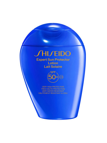 SHISEIDO Expert Sun Protector Lotion SPF 50+ Слънцезащитен продукт  150ml