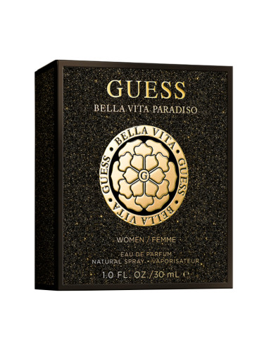 GUESS Bella Vita Paradiso Eau de Parfum дамски 30ml