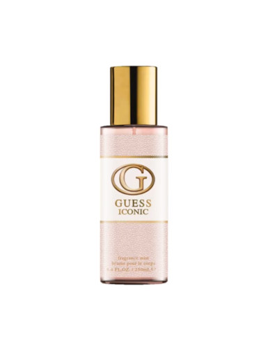 GUESS Iconic For Women Fragrance Mist Спрей за тяло дамски 250ml