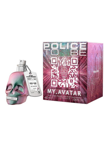 POLICE To Be My.Avatar For Woman Edp Vapo  Eau de Parfum дамски 40ml