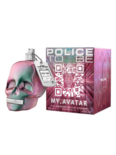 POLICE To Be My.Avatar For Woman Edp Vapo  Eau de Parfum дамски 125ml