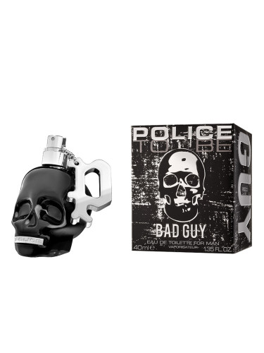 POLICE To Be Bad Guy For Man Edt Vapo  Тоалетна вода (EDT) мъжки 40ml