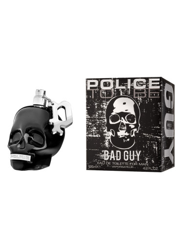 POLICE To Be Bad Guy For Man Edt Vapo  Тоалетна вода (EDT) мъжки 125ml