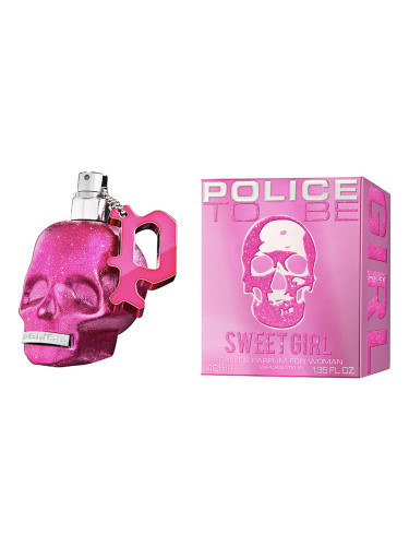 POLICE To Be Sweet Girl For Woman Edp Vapo  Eau de Parfum дамски 40ml