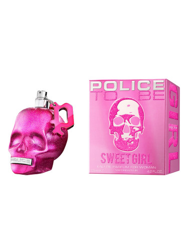 POLICE To Be Sweet Girl For Woman Edp Vapo  Eau de Parfum дамски 125ml