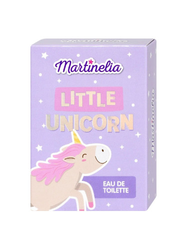 MARTINELIA Little Unicorn Eau De Toilette For Children Тоалетна вода (EDT) детски 30ml