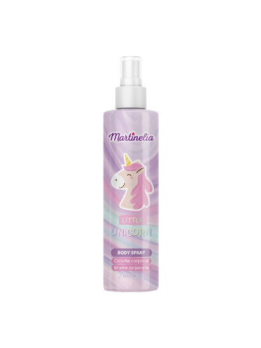 MARTINELIA Body Spray Unicorn Спрей за тяло детски 210ml