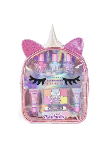 КОМПЛЕКТ MARTINELIA Little Unicorn Cosmetic Bag  Комплект детски  