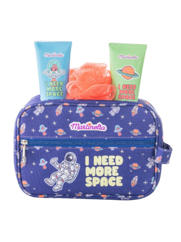 КОМПЛЕКТ MARTINELIA I Need More Space Bath Set Bag  Комплект детски  