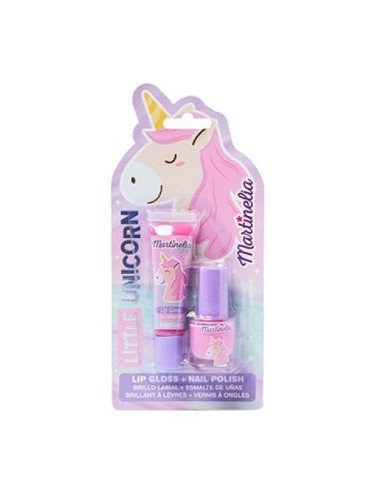 КОМПЛЕКТ MARTINELIA Little Unicorn Beauty Duo  Комплект детски  