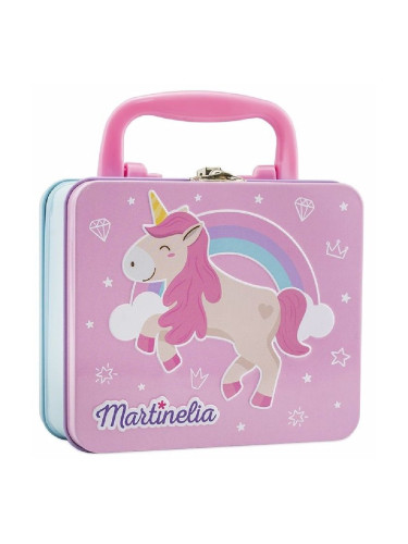 КОМПЛЕКТ MARTINELIA Unicorn Dreams Makeup Case  Комплект детски  