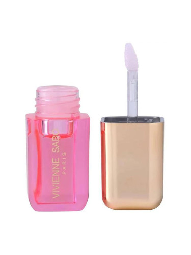 VIVIENNE SABO Sorbet Fruits Lip Oil Sirop De Fruits Продукт за устни  3,5ml