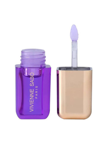 VIVIENNE SABO Sorbet Fruits Lip Oil Sirop De Fruits Продукт за устни  3,5ml