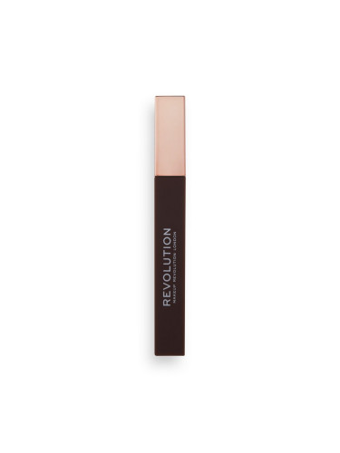 Makeup Revolution IRL Whipped Lip Crème Americano Brown Течно червило  1,8ml