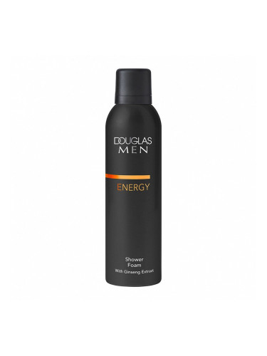 Douglas Men Energy Shower Foam Пяна за тяло мъжки 200ml