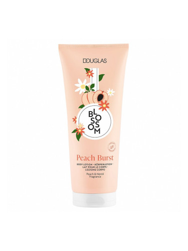 DOUGLAS Blossom Body Lotion Peach Burst Лосион за тяло дамски 200ml