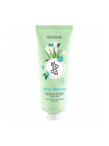 DOUGLAS Blossom Hand Cream Aloe Breeze Крем за ръце дамски 75ml