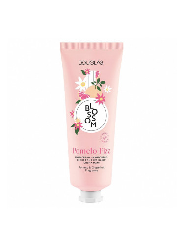 DOUGLAS Blossom Hand Cream Pomelo Fizz  Крем за ръце дамски 75ml