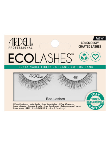 Ardell Lashes Eco Lash 451 Мигли дамски  