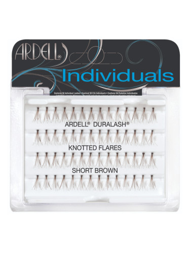 ARDELL Lashes Individual Brown Снопчета за мигли дамски  