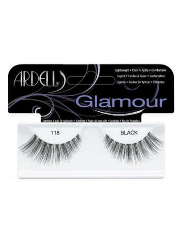 ARDELL Lashes Glamour Black 118 Мигли дамски  