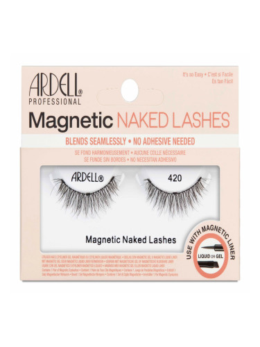 ARDELL Lashes Magnetic Naked Lash 420 Мигли дамски  