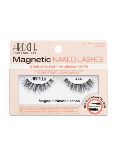 ARDELL Lashes Magnetic Naked Lash 424 Мигли дамски  